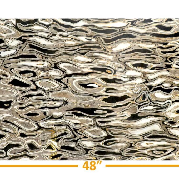 The Room Ghepard Decor 24"x48" Porcelain Tile