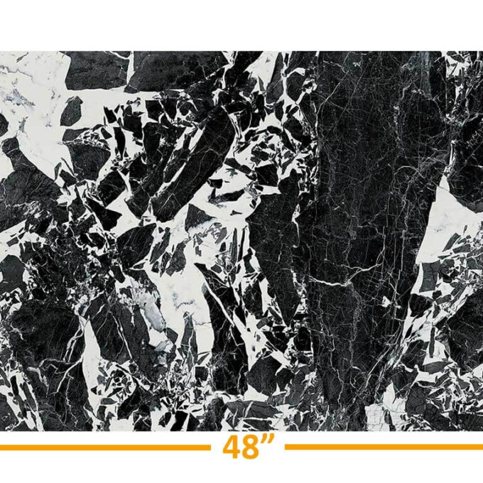 The Room Grand Antique 24"x48" Polished Porcelain Tile