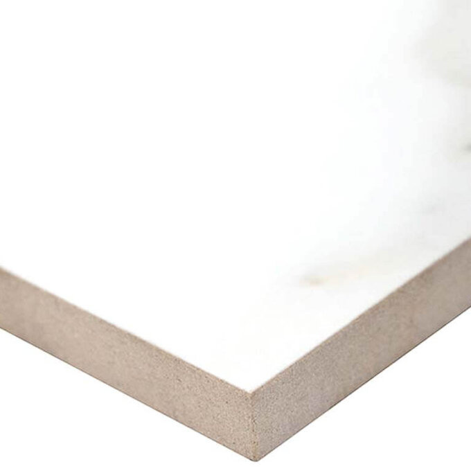 Aria Bianco Polished Porcelain Tile