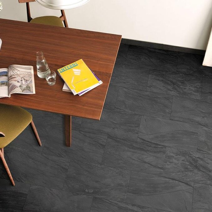Durban Anthracite Porcelain Tile
