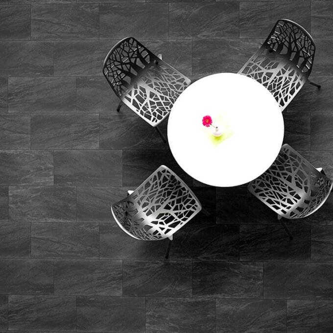 Durban Anthracite Porcelain Tile