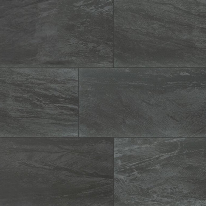 Durban Anthracite 12x24 Porcelain Tile