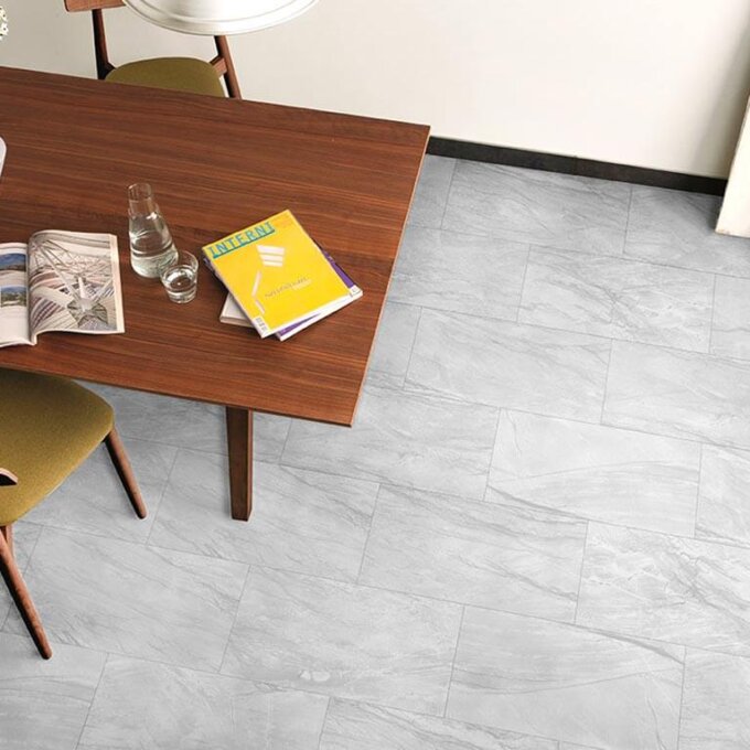 Durban Grey Porcelain Tile