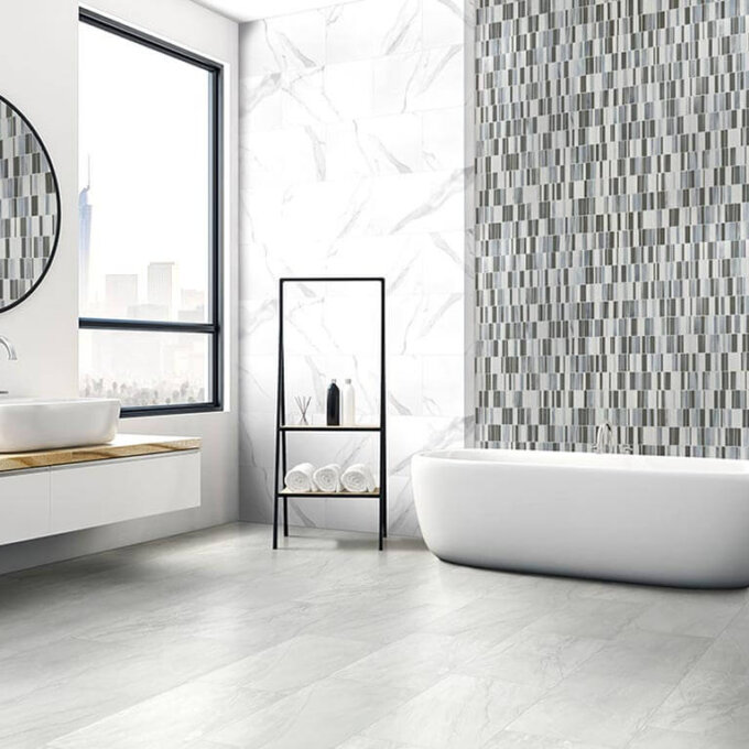 Durban Grey Porcelain Tile