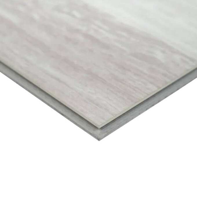 Trecento White Ocean Vinyl Tile