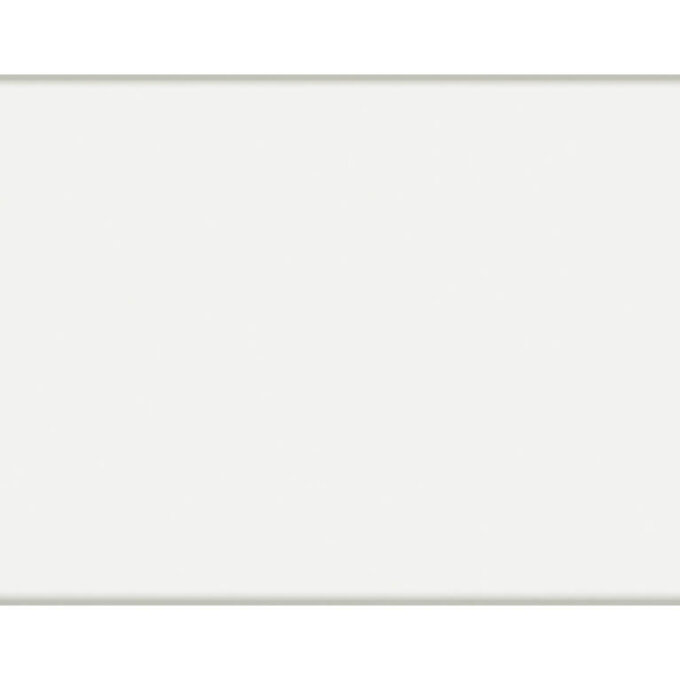 Vetri Bianco (White) Polished Porcelain Tile