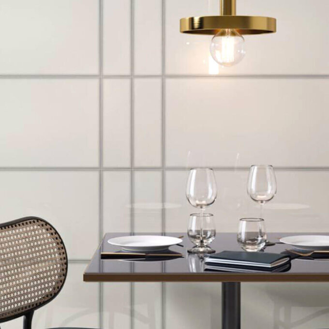 Vetri Fume (Grey) Polished Porcelain Tile