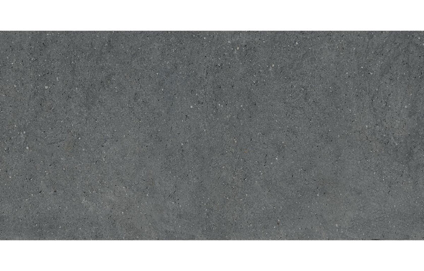 Vulcanika Black Matte 12x24