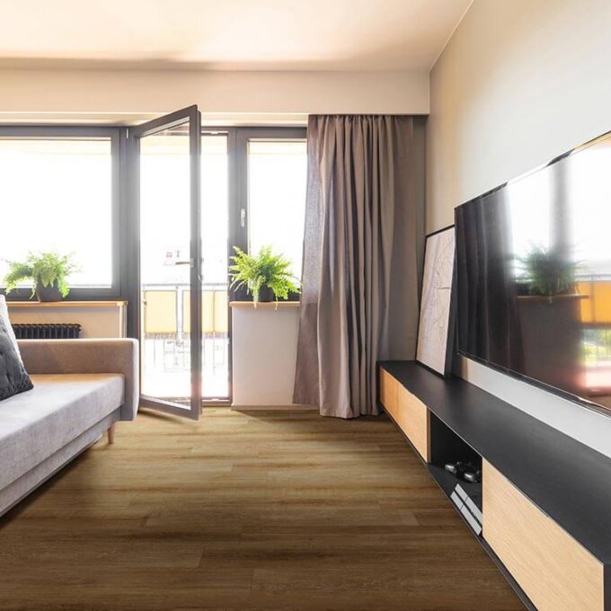 Andover Abingdale 7"x48" Vinyl Tile