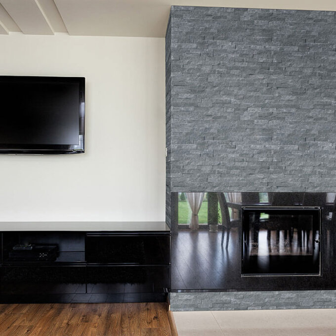 Cosmic Black Ledger Panel