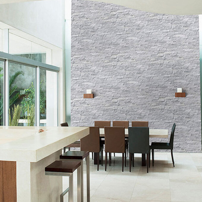 Cosmic Grey Ledger Panel