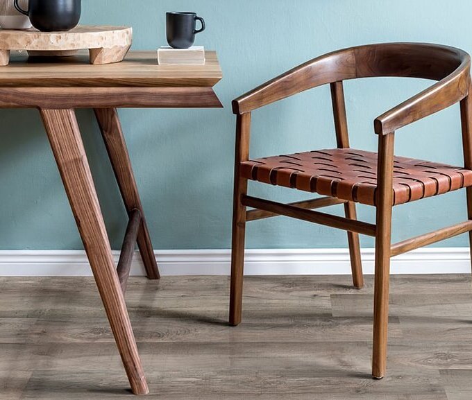 Cyrus Draven 7"x48" Vinyl Tile