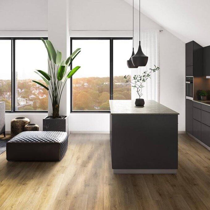 Andover Hatfield 7"x48" Vinyl Tile