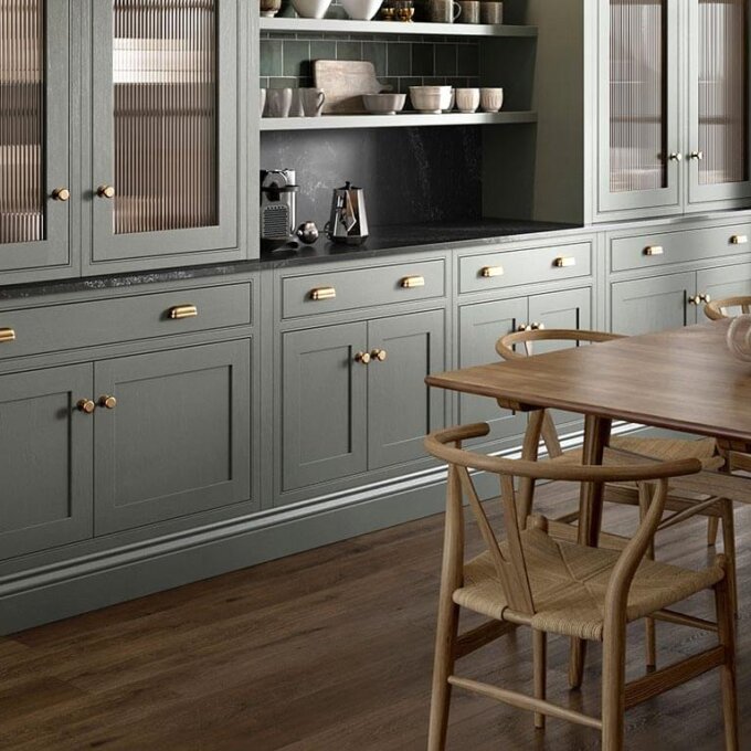 Andover Hatfield 7"x48" Vinyl Tile