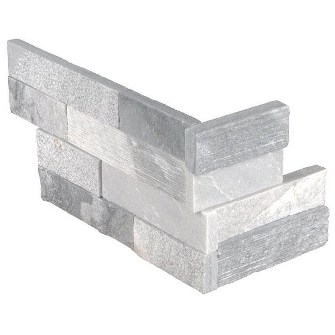 Alaska Grey Multi Finish Ledger Panel