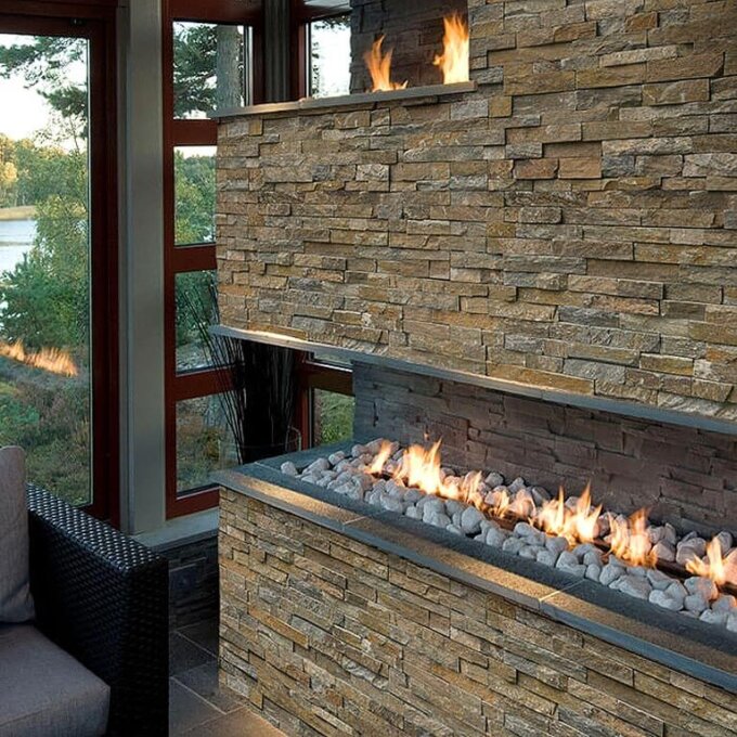 Canyon Creek Ledger Panel