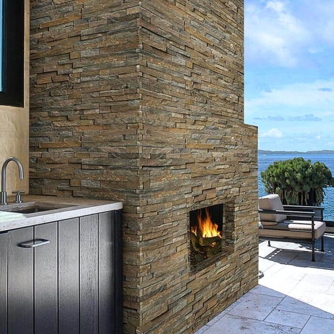 Canyon Creek Ledger Panel