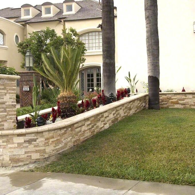 Casa Blend 3D Multi Finish Ledger Panel