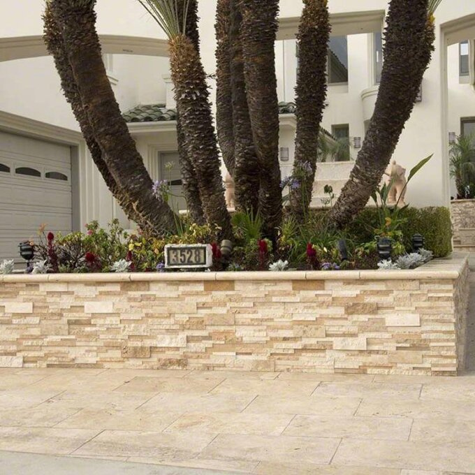 Casa Blend 3D Multi Finish Ledger Panel