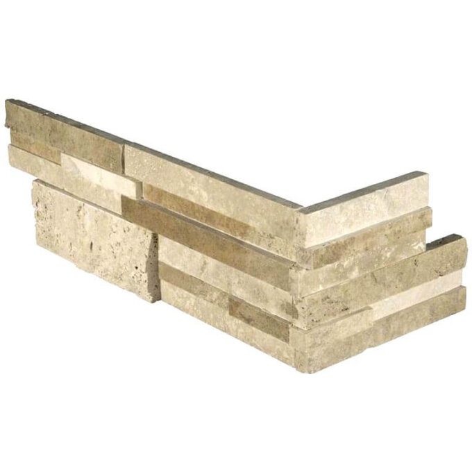 Casa Blend 3D Multi Finish Ledger Panel