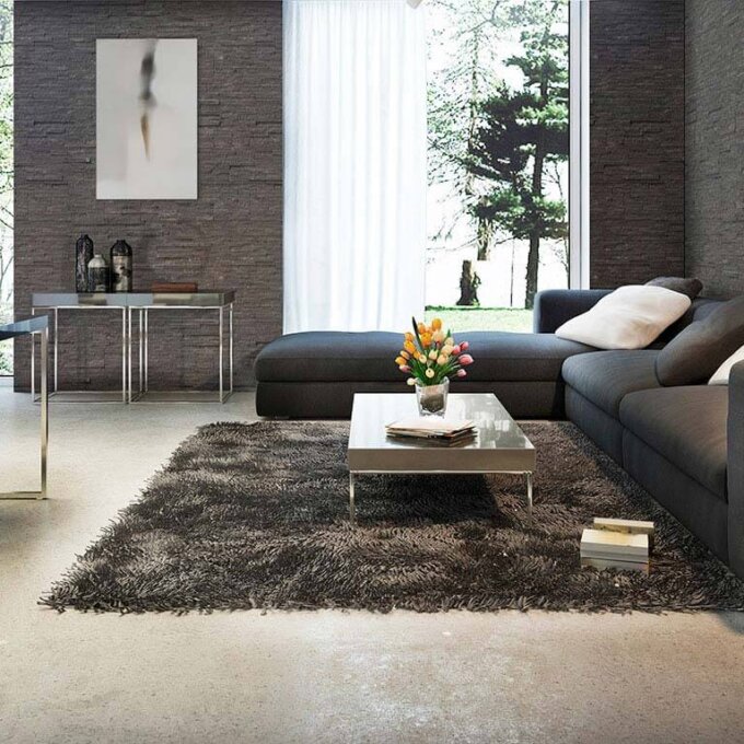 Charcoal Pencil Ledger Panel