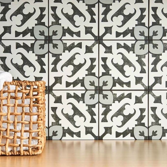 Kenzzi Brina 8"x8" Porcelain Tile