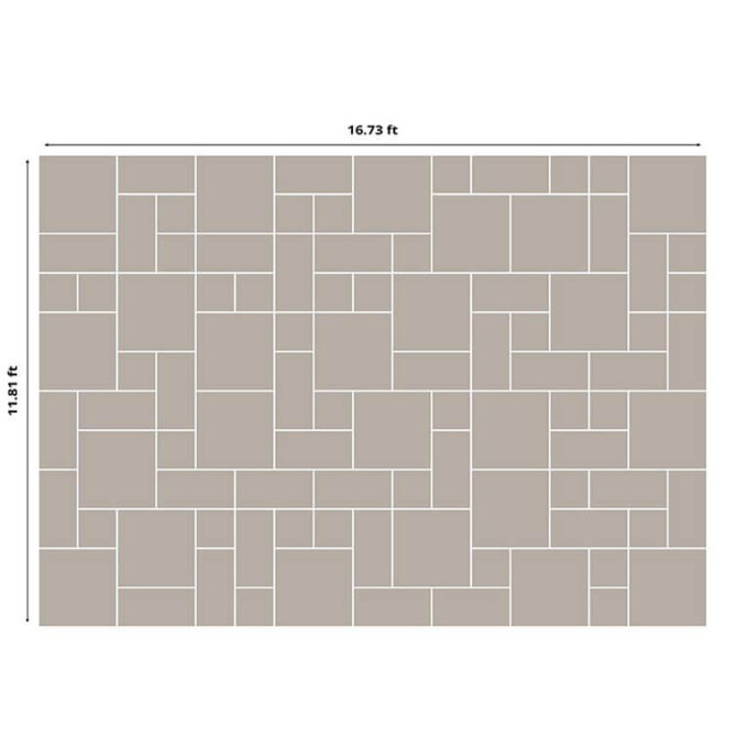 Tierra Ivory 2CM Arterra Porcelain Paver