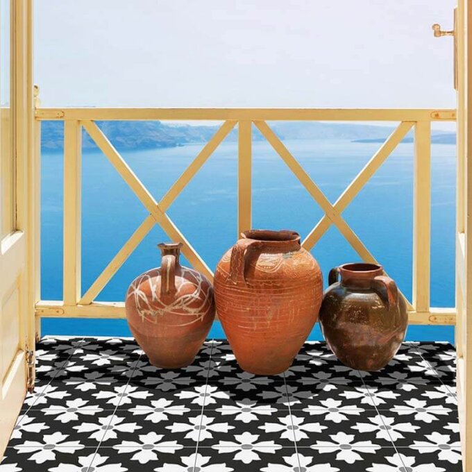 Kenzzi Kasbah 8"x8" Porcelain Tile