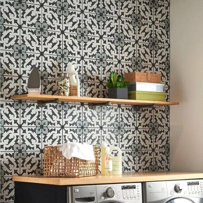 Kenzzi Brina 8"x8" Porcelain Tile