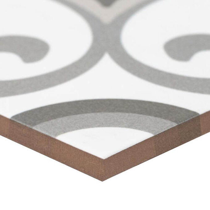 Kenzzi Matarka 8"x8" Porcelain Tile