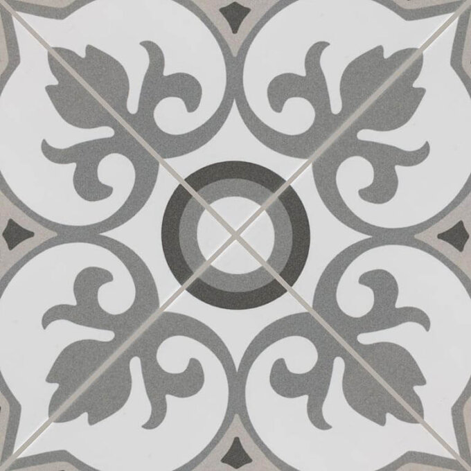 Kenzzi Matarka 8"x8" Porcelain Tile