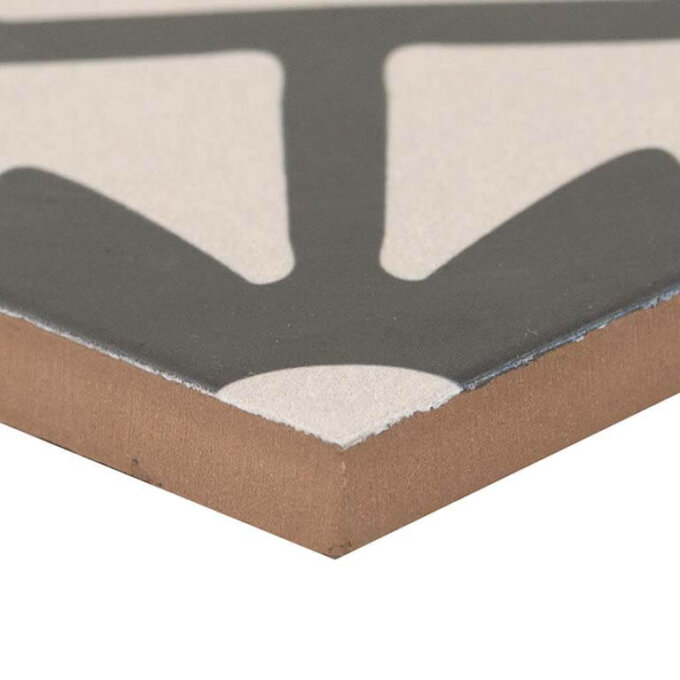 Kenzzi Tahari 8"x8" Porcelain Tile