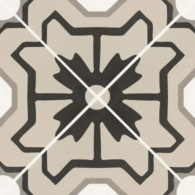 Kenzzi Tahari 8"x8" Porcelain Tile