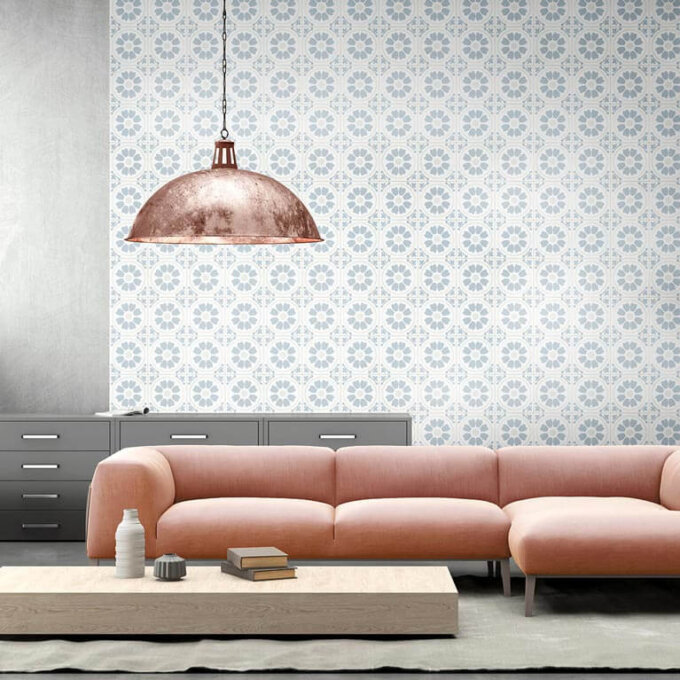 Kenzzi Tamensa 8"x8" Porcelain Tile