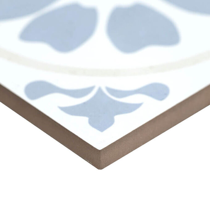 Kenzzi Tamensa 8"x8" Porcelain Tile