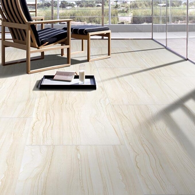 Timeless Light Beige Porcelain Tile