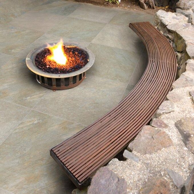 Golden White 2CM Arterra Porcelain Paver