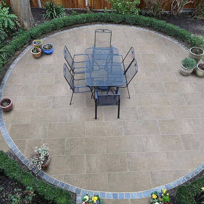 Concerto Grigio 2CM Arterra Porcelain Paver