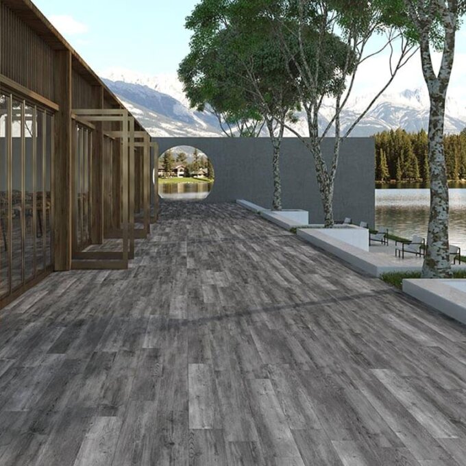 Katella Ash 2CM Arterra Porcelain Paver