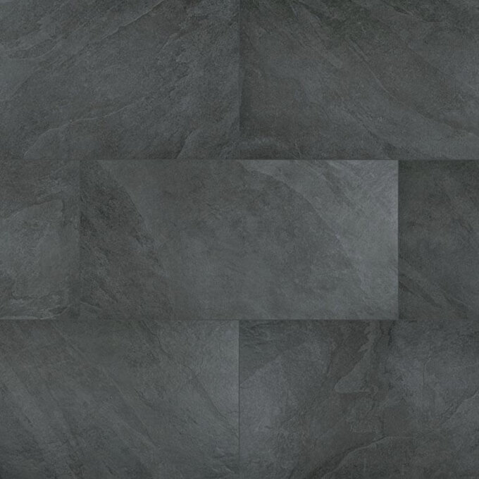 Legions Midnight Black 2CM Arterra Porcelain Paver