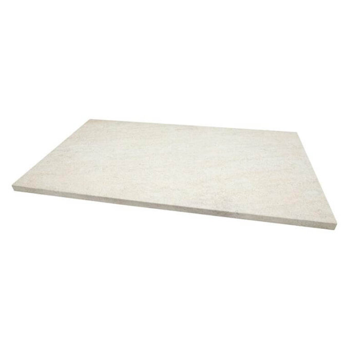 Legions Quartz White 2CM Arterra Porcelain Paver
