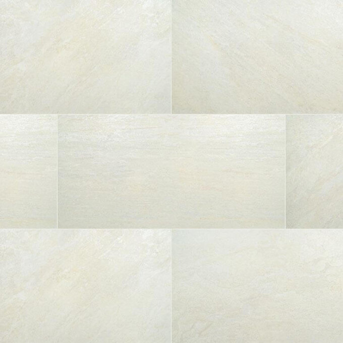 Legions Quartz White 2CM Arterra Porcelain Paver