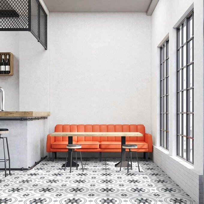 Kenzzi Tanzania 8"x8" Porcelain Tile