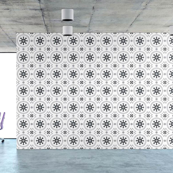 Kenzzi Tanzania 8"x8" Porcelain Tile