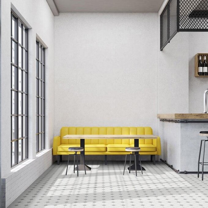 Kenzzi Zoudia 8"x8" Porcelain Tile