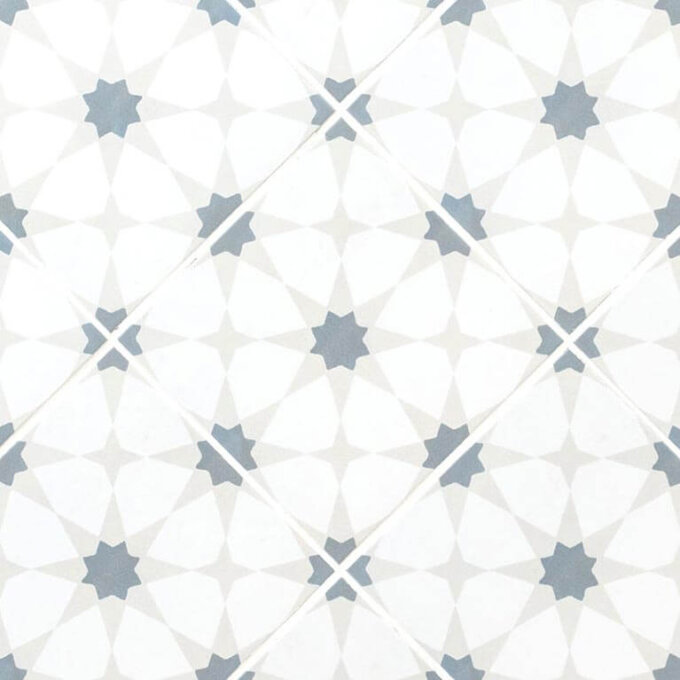 Kenzzi Zoudia 8"x8" Porcelain Tile