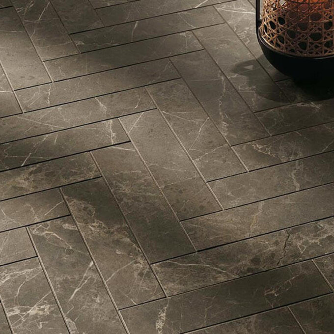Roma Imperiale 3"x12" Matte Porcelain Tile