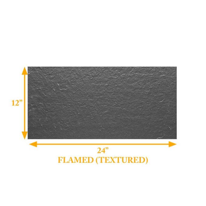 Regal Jet Black Porcelain Tile