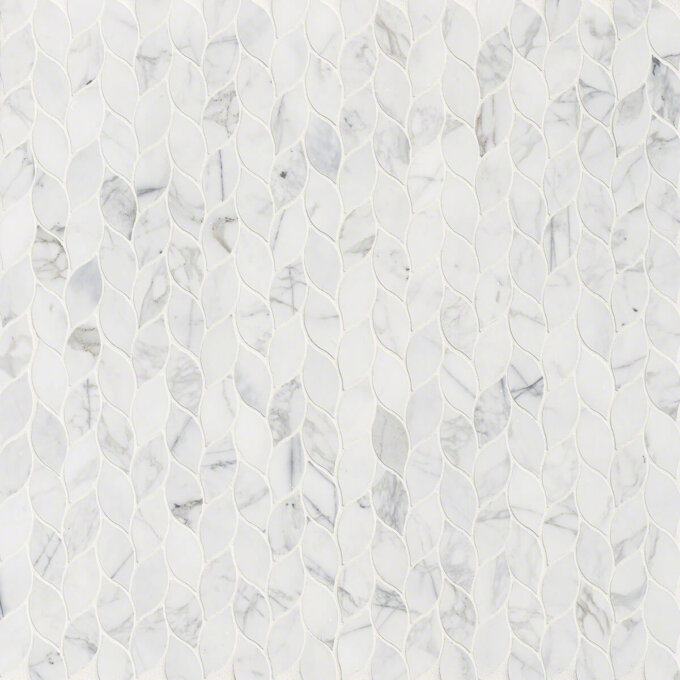 Calacatta Blanco Pattern