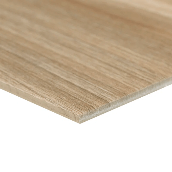 Aspenwood Amber 9"x48" Matte Porcelain Tile